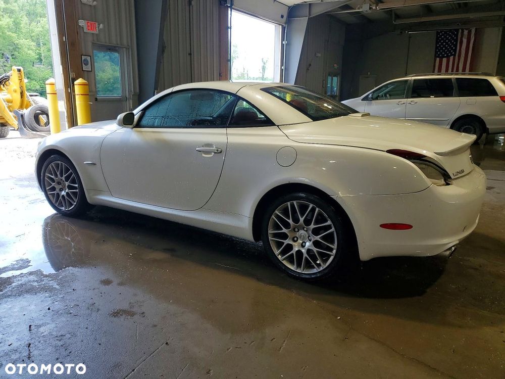 Lexus SC 430 - 3