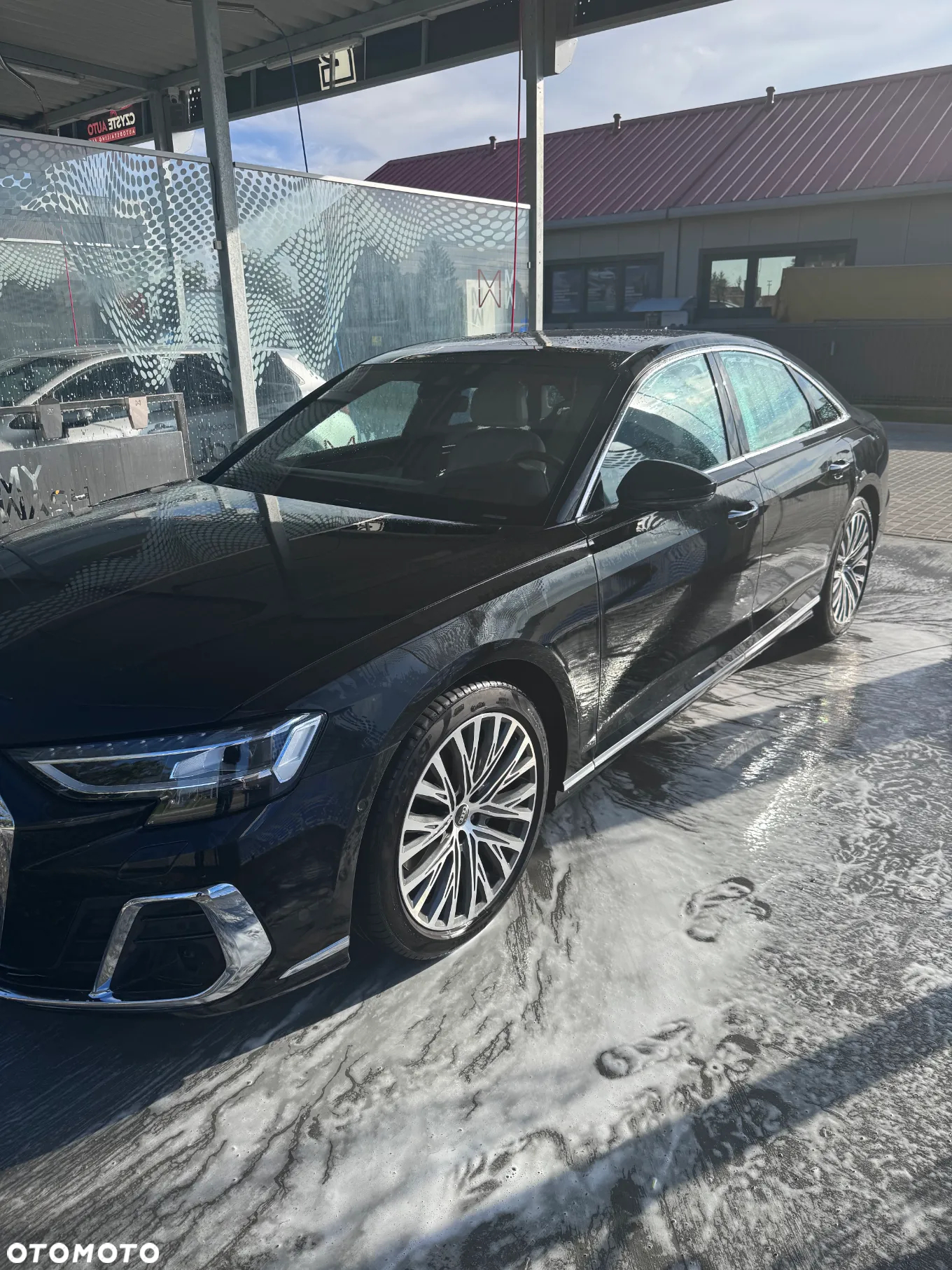 Audi A8 - 2