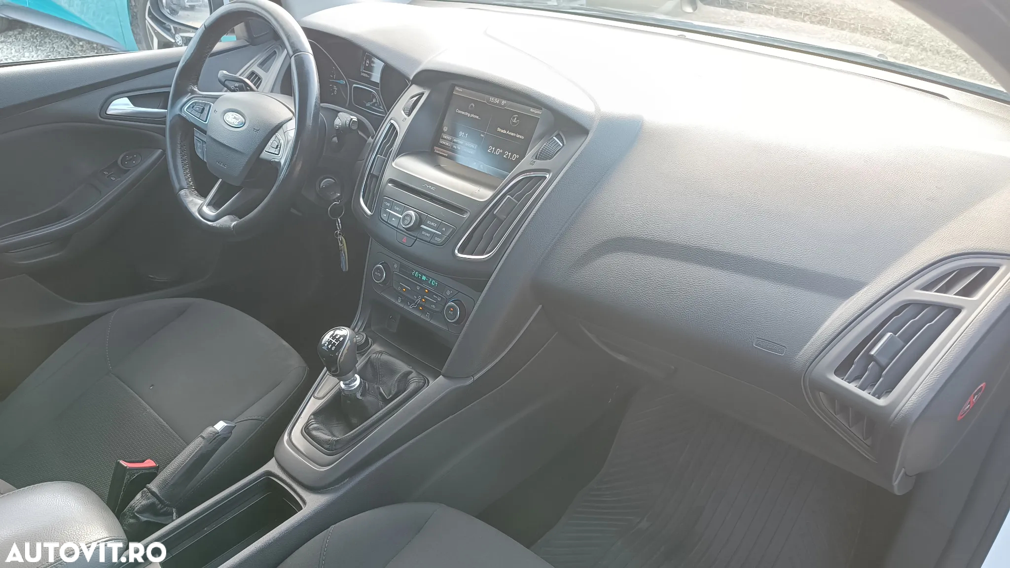Ford Focus 1.5 TDCi Trend - 16