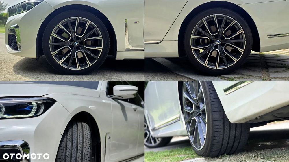 BMW Seria 7 740d xDrive - 8