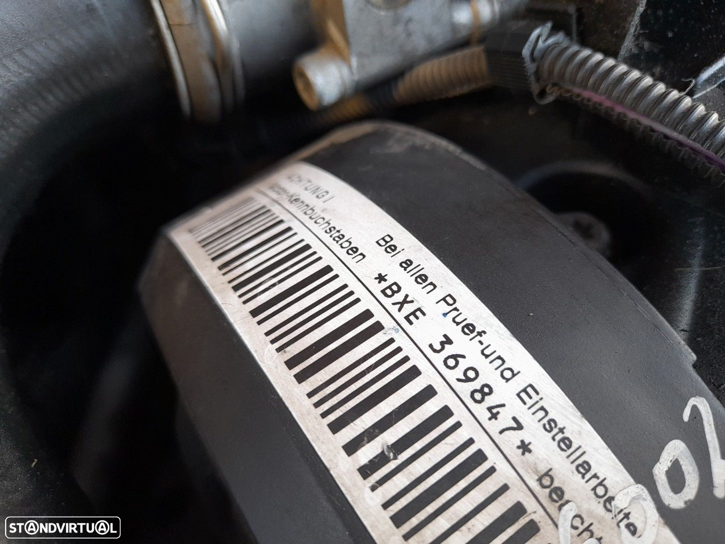 Motor completo SEAT Leon (1P1) - 2