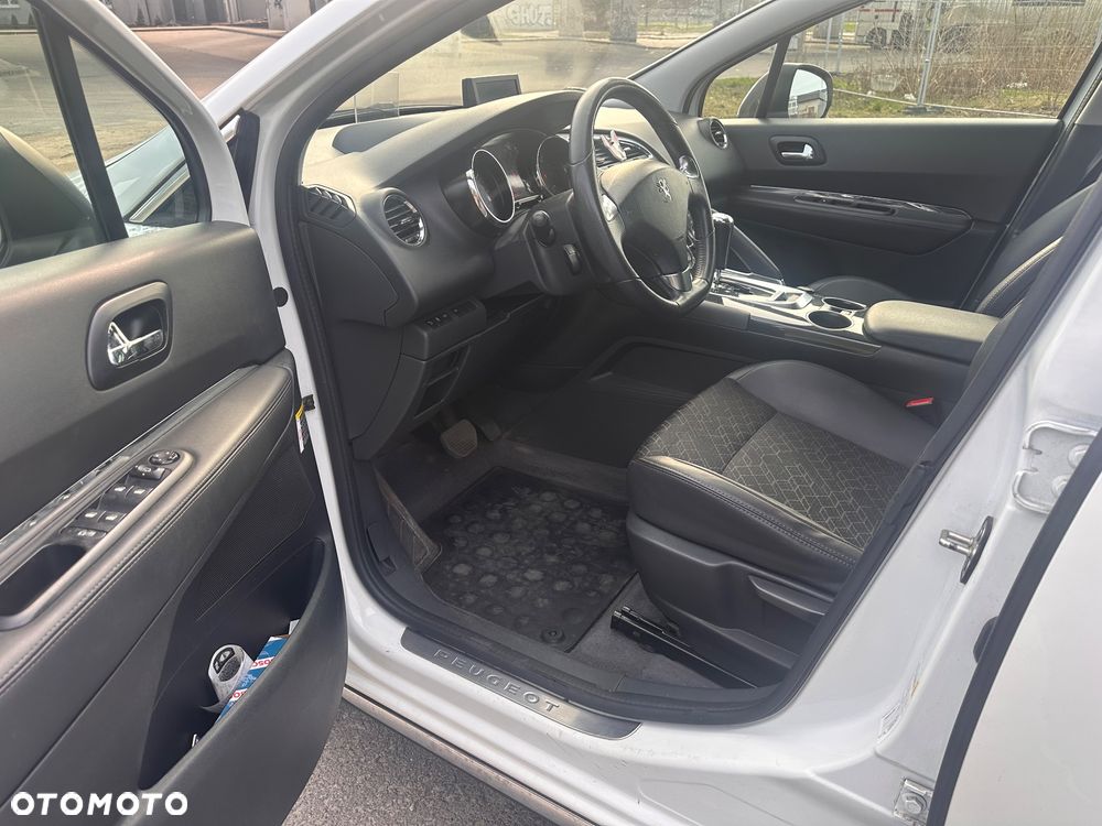 Peugeot 3008 1.6 THP Allure - 9