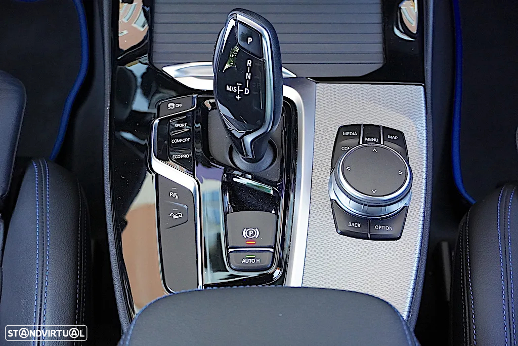 BMW X3 20 d xDrive Pack M - 32