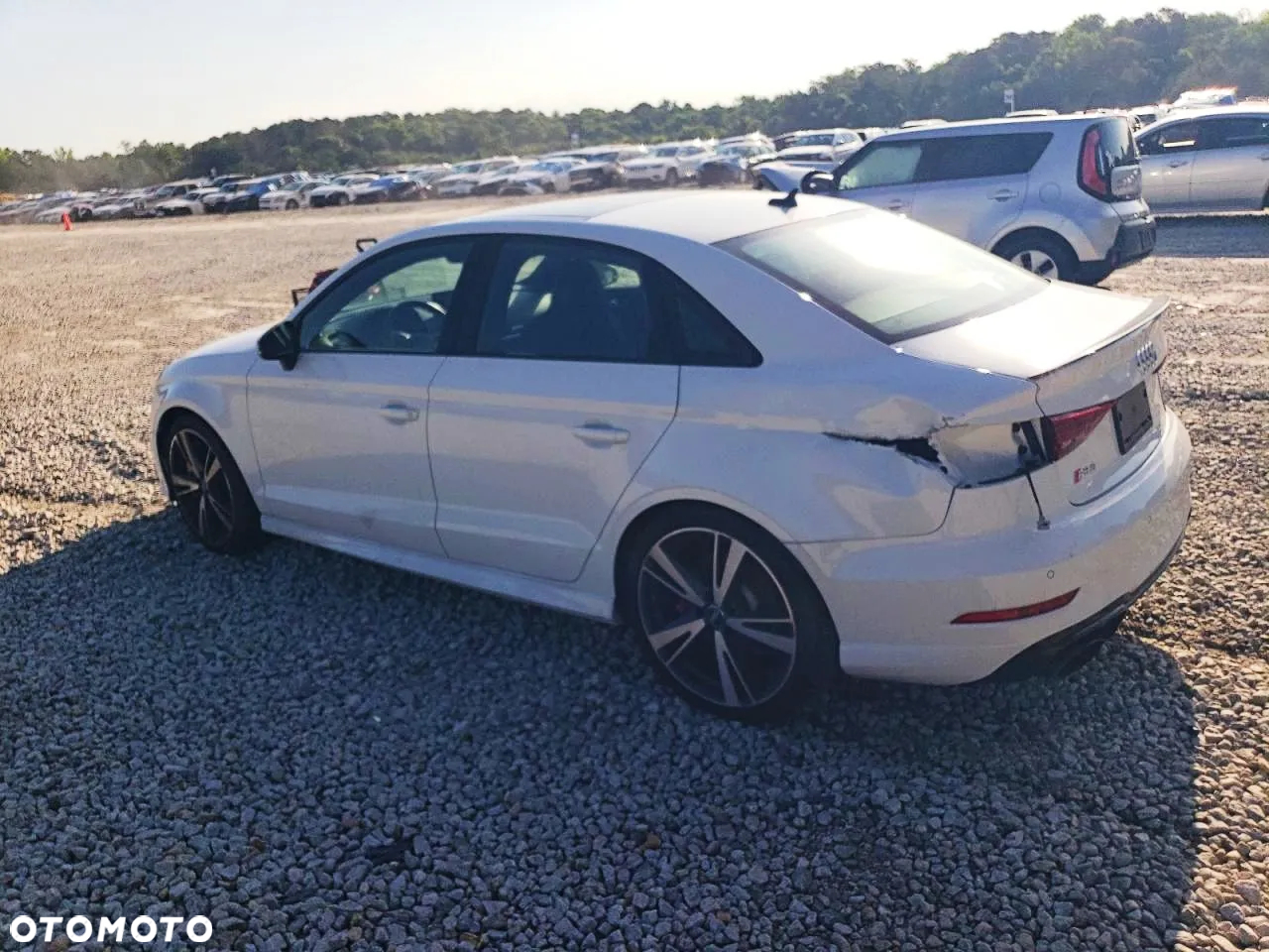 Audi RS3 Sportback Sportback S tronic - 2