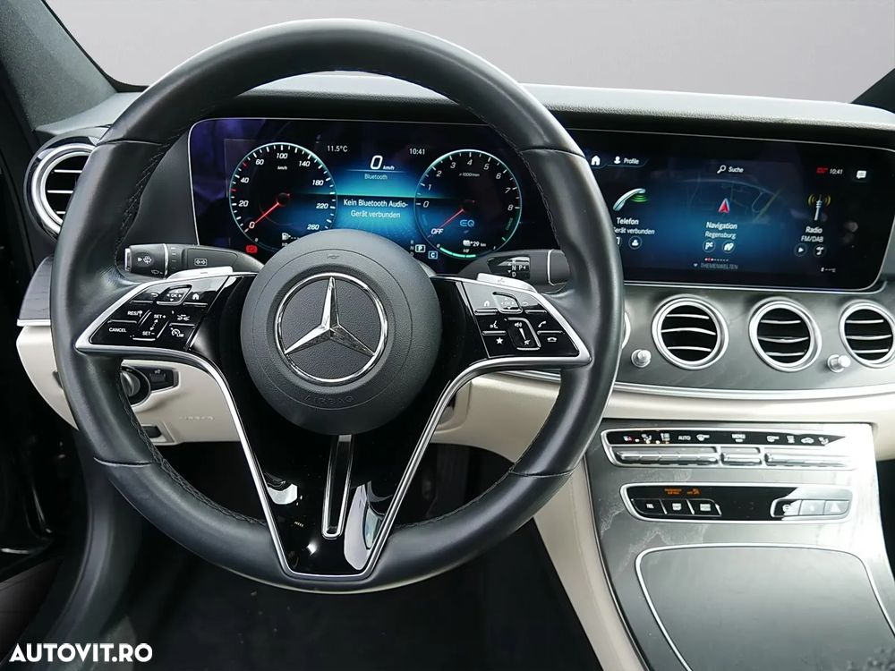 Mercedes-Benz E 300 9G-TRONIC Avantgarde - 13