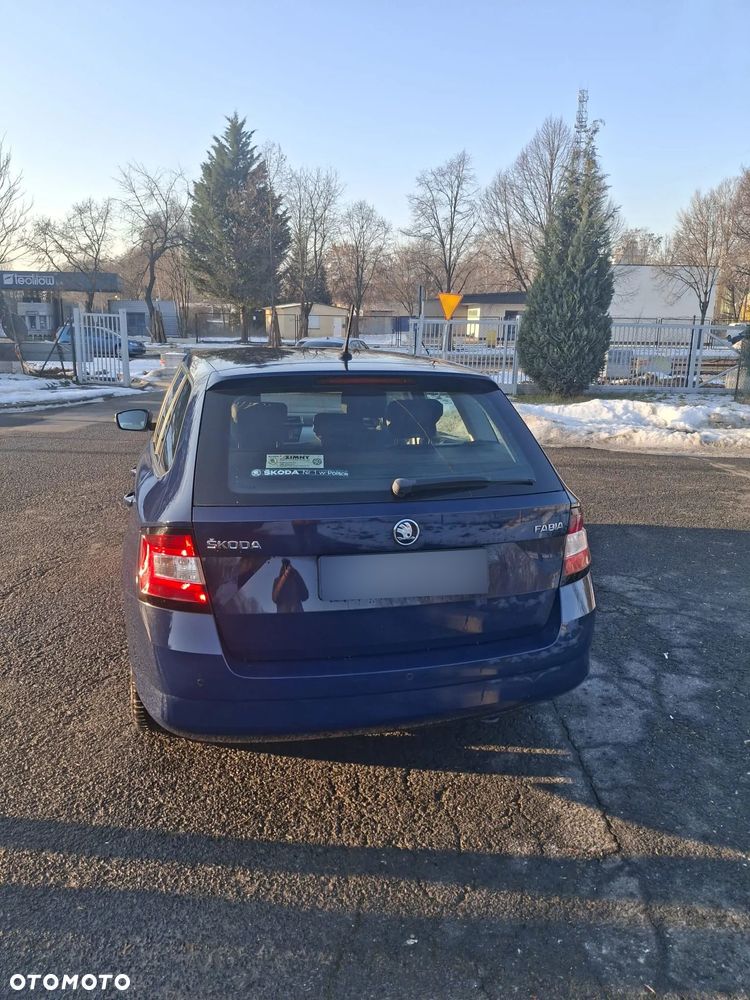Skoda Fabia 1.0 TSI Ambition - 34