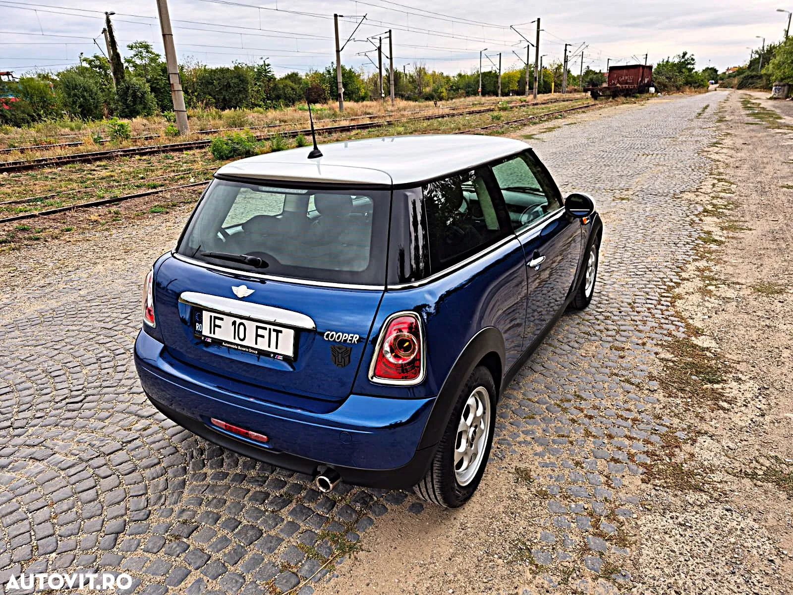 Mini Cooper - 5