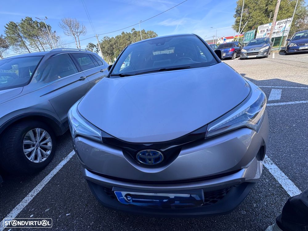 Toyota C-HR 1.8 HSD Comfort - 9