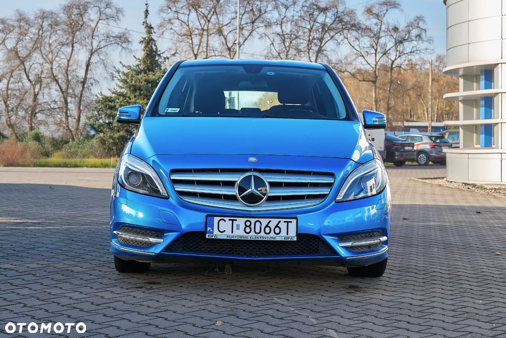 Mercedes-Benz Klasa B