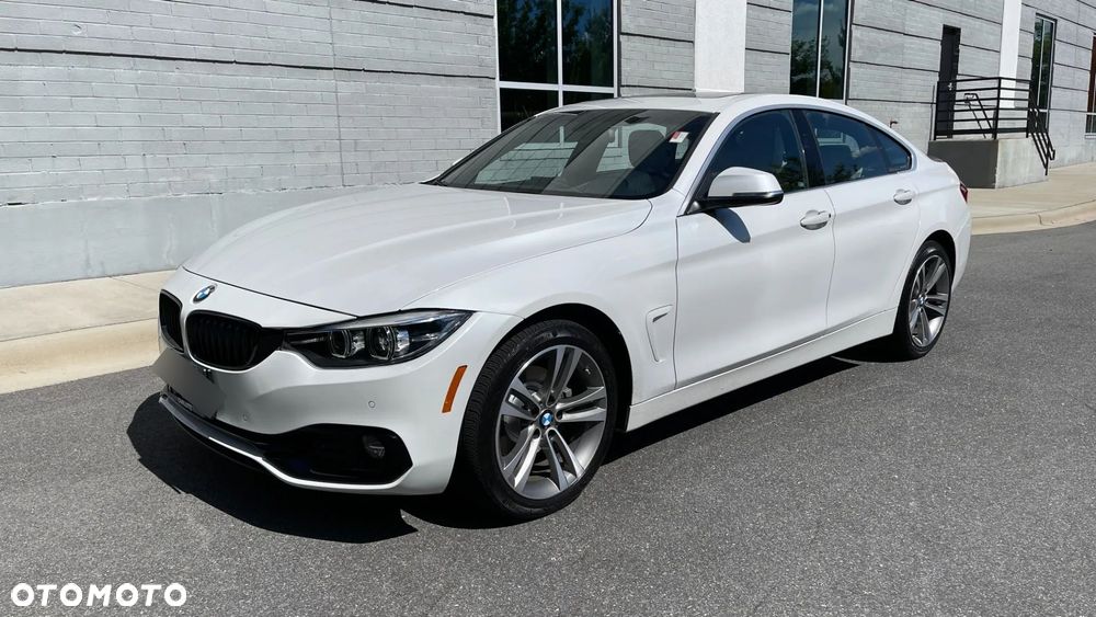 BMW Seria 4 430i xDrive Exclusive sport - 3