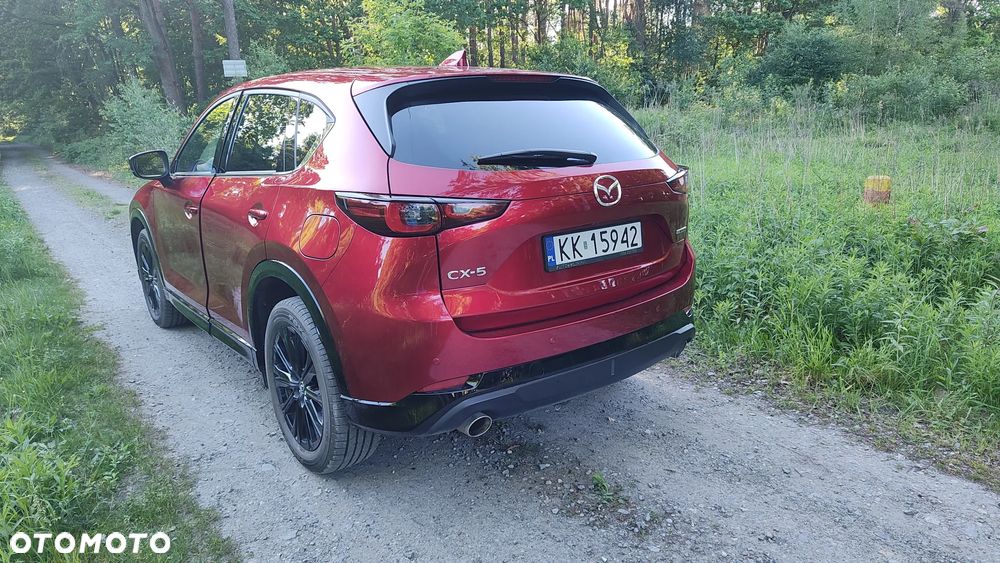 Mazda CX-5 2.5 Homura AWD - 9