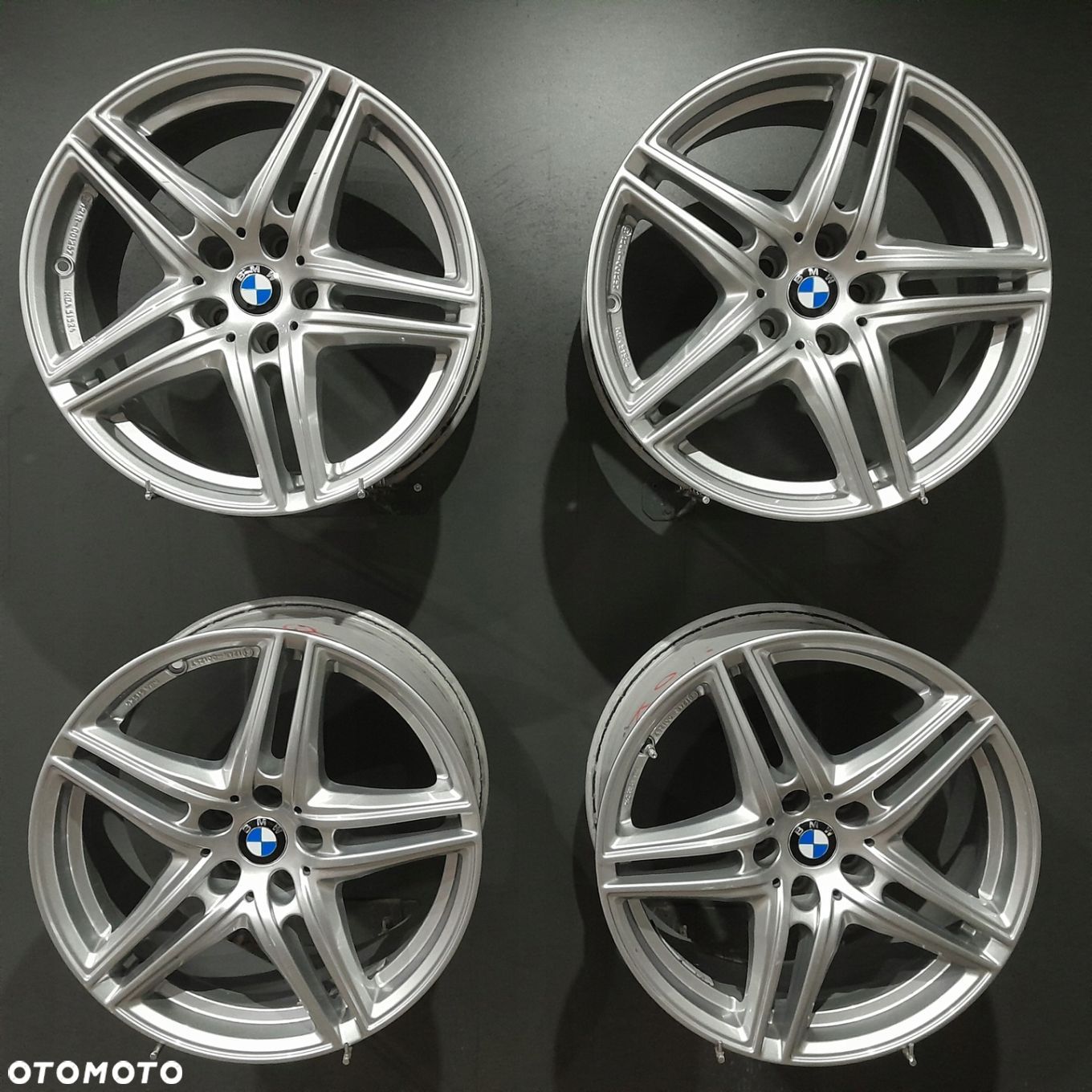 Felgi 18 5x112 BMW 3 G20 G21, Audi A5, A4 B8 F506101-8 - 1