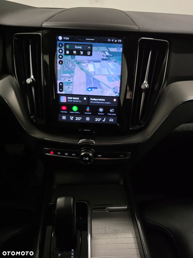 Volvo XC 60 B4 D Inscription - 9