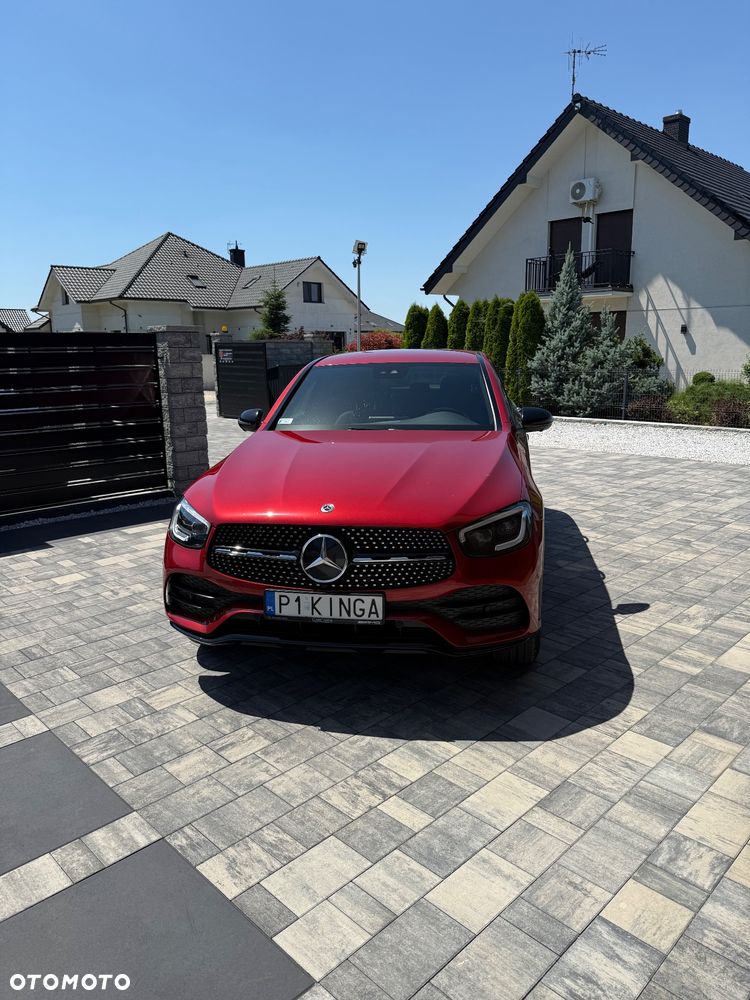 Mercedes-Benz GLC 220 d 4Matic 9G-TRONIC Edition AMG Line - 4