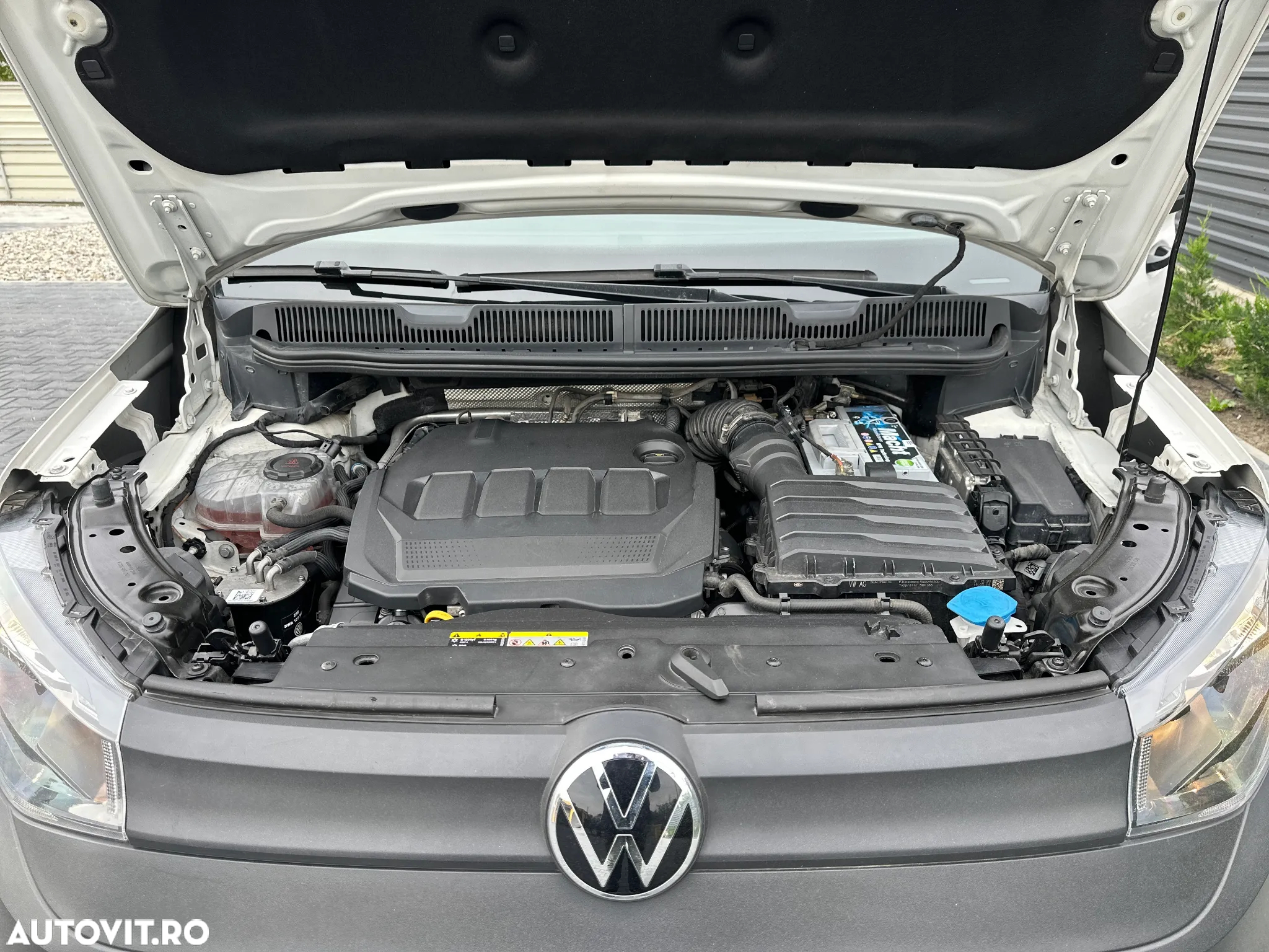 Volkswagen Caddy 2.0 TDI - 19