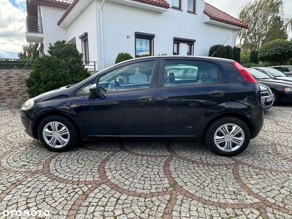 Fiat Punto 1.2 8V Active - 8