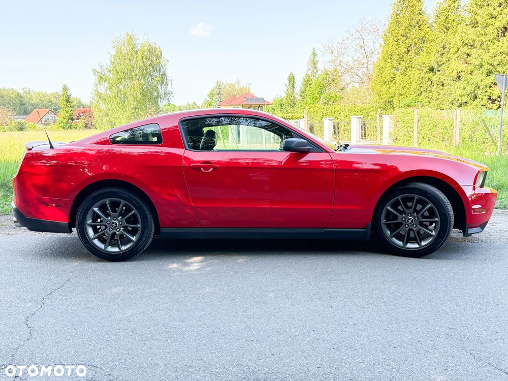 Ford Mustang 3.7 V6 Premium - 10