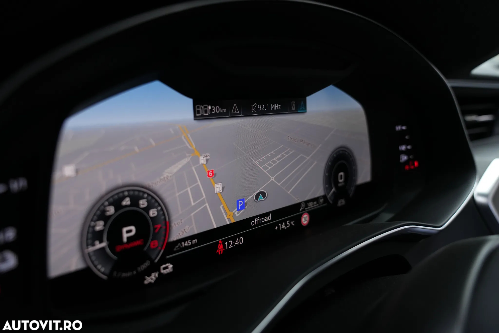 Audi A6 - 14