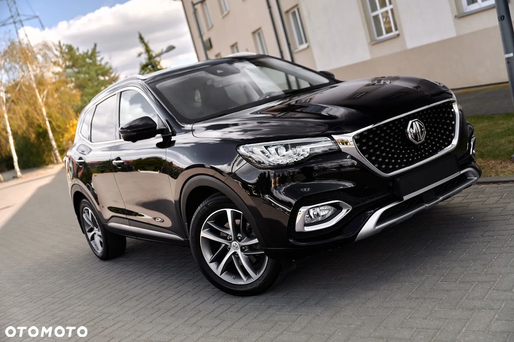MG EHS Luxury - 2