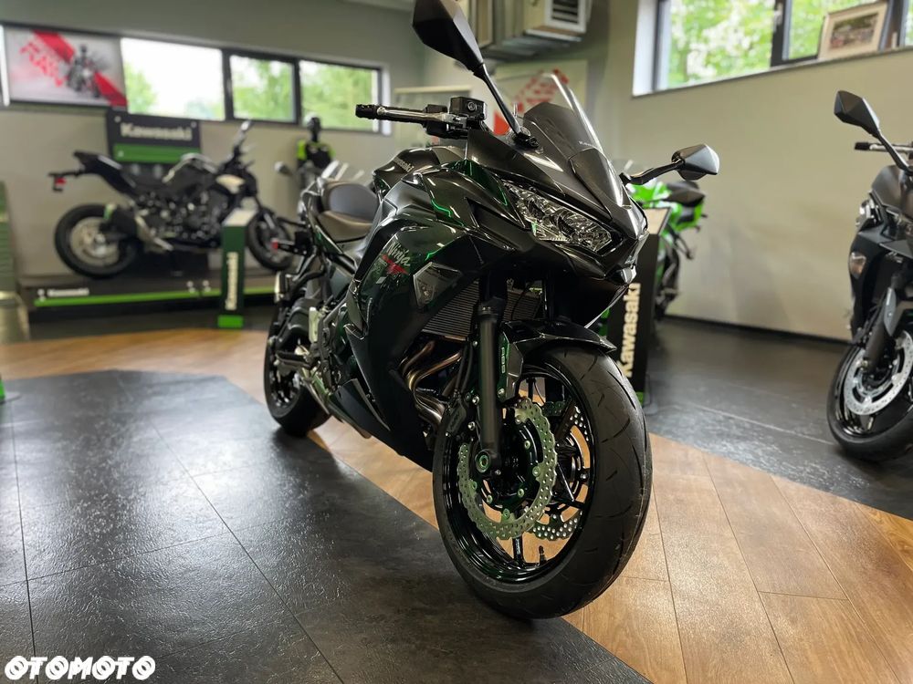 Kawasaki Ninja - 2