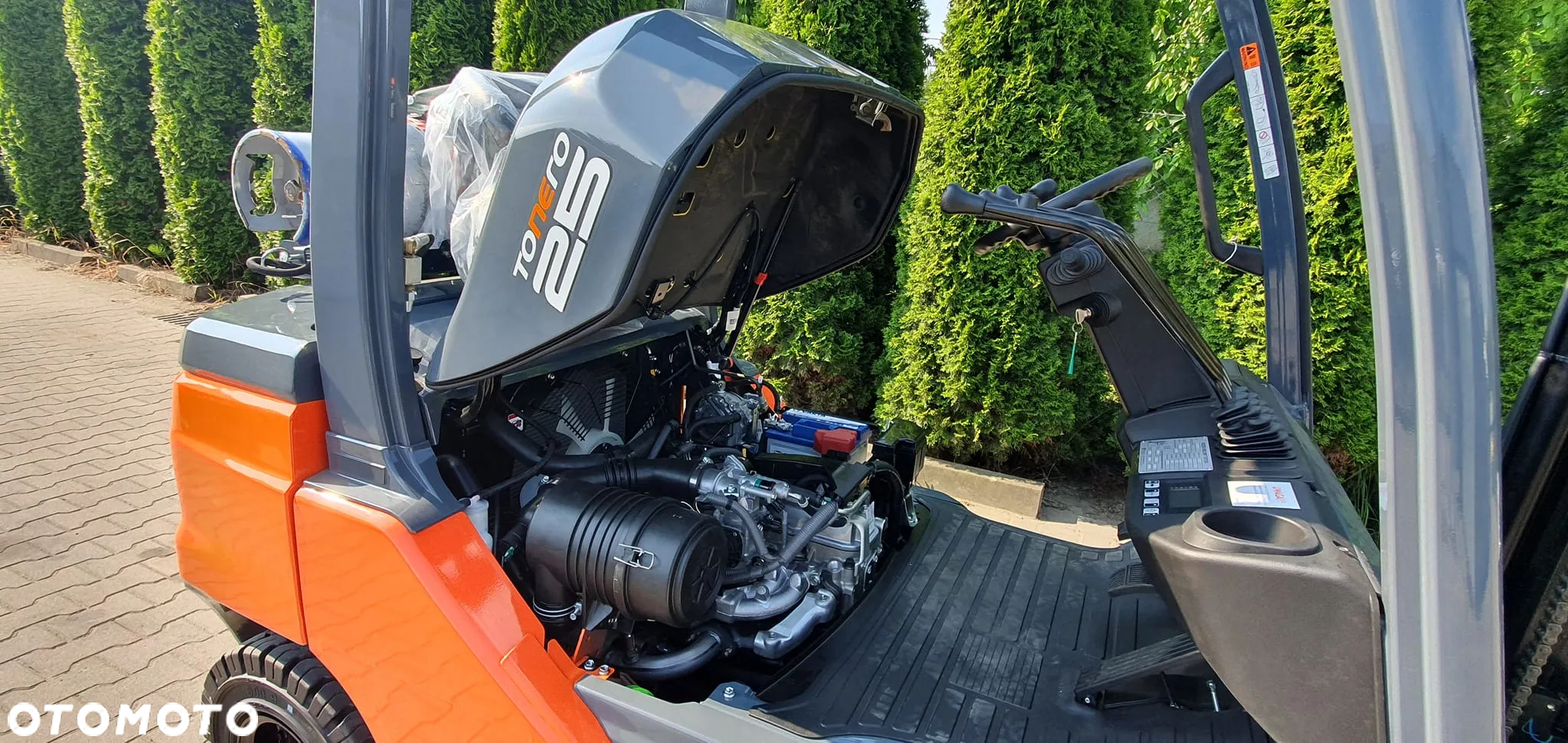 Toyota 02-8FGF25 - 10