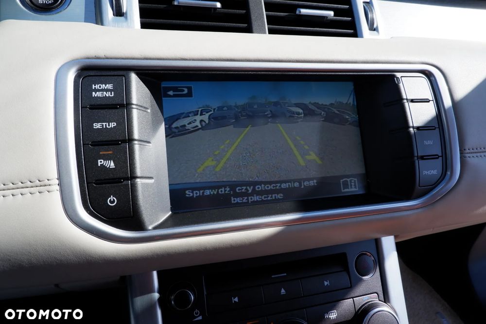 Land Rover Range Rover Evoque SD4 Prestige - 19