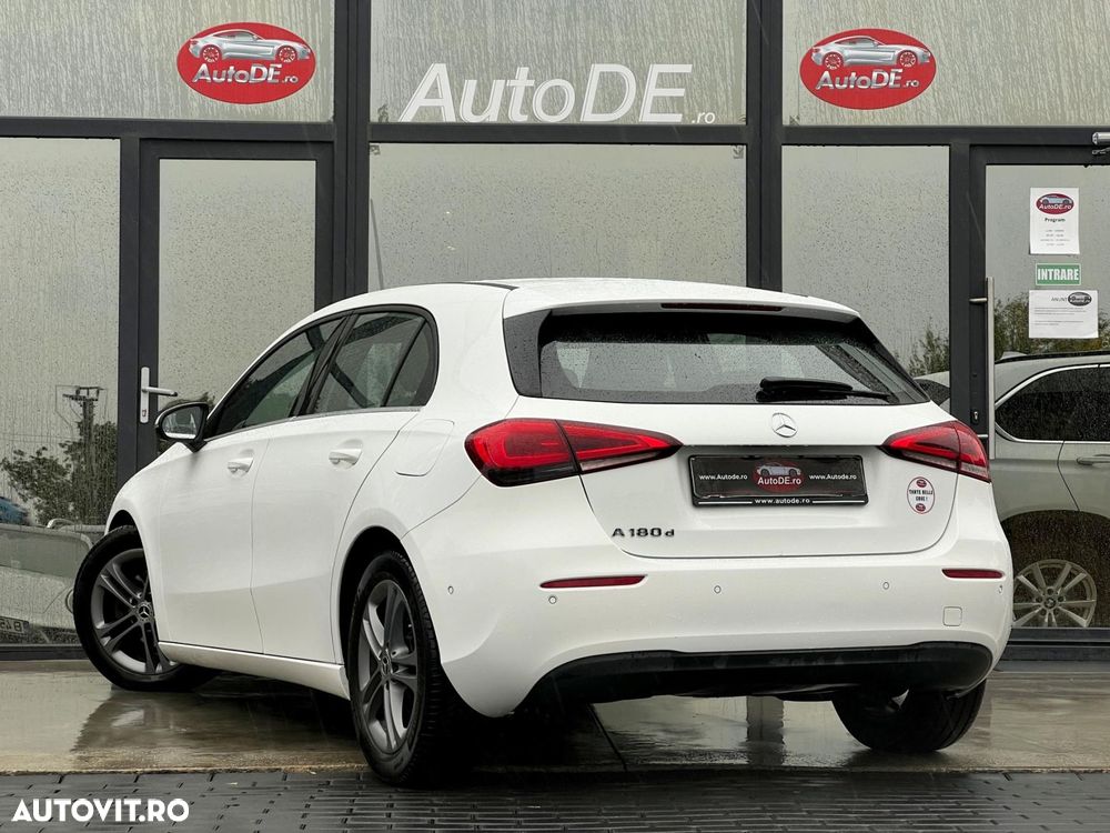 MERCEDES-BENZ A-Class 2019 — imagine 3