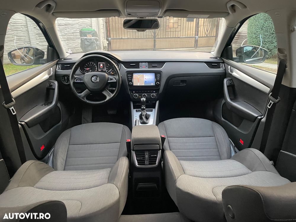 Skoda Octavia - 7