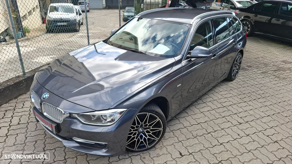 BMW 318 d Line Sport - 2