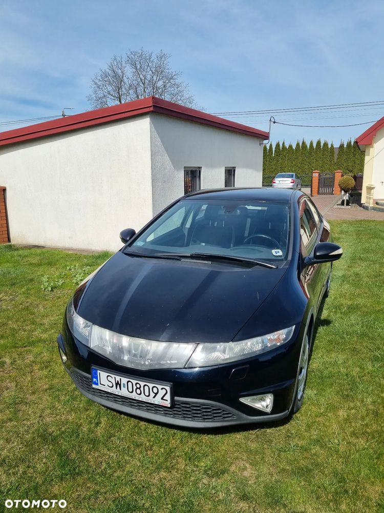 Honda Civic 1.8 Executive - 2