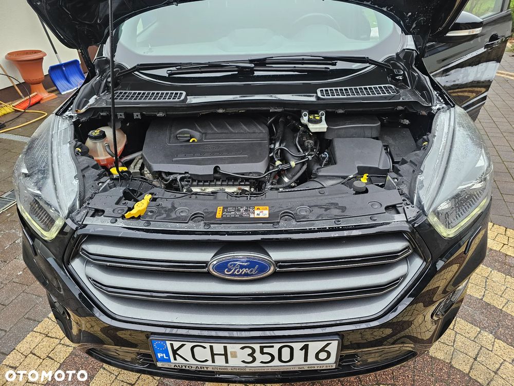 Ford Kuga 1.5 EcoBoost AWD ST-Line Black ASS - 25