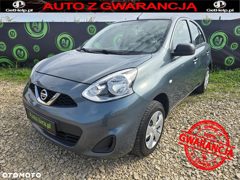 Nissan Micra - 1