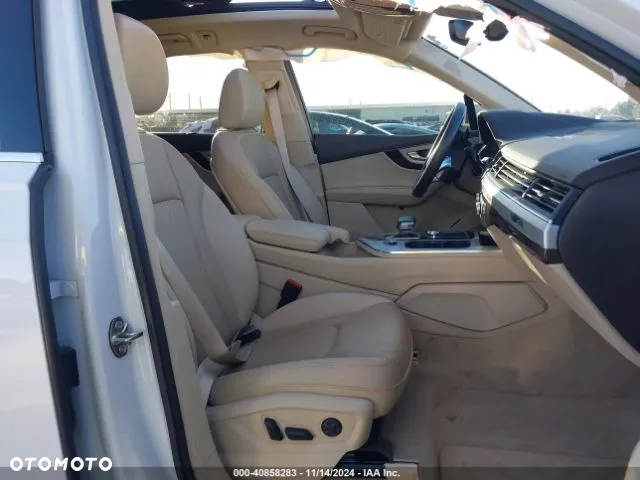 Audi Q7 3.0 TFSI Quattro Tiptronic