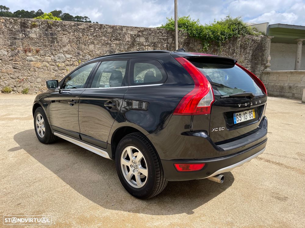 Volvo XC 60 2.4 D Geartronic - 6