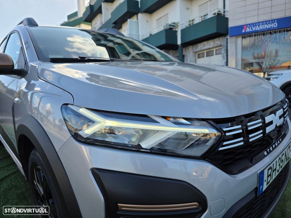 Dacia Sandero 1.0 TCe Stepway Extreme CVT - 3