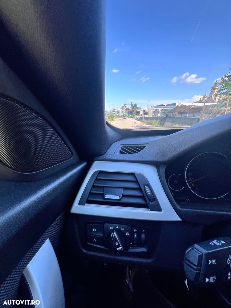 BMW Seria 3 320d xDrive AT - 9