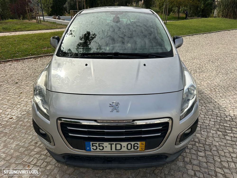 Peugeot 3008 1.6 e-HDi Style 2-Tronic - 1