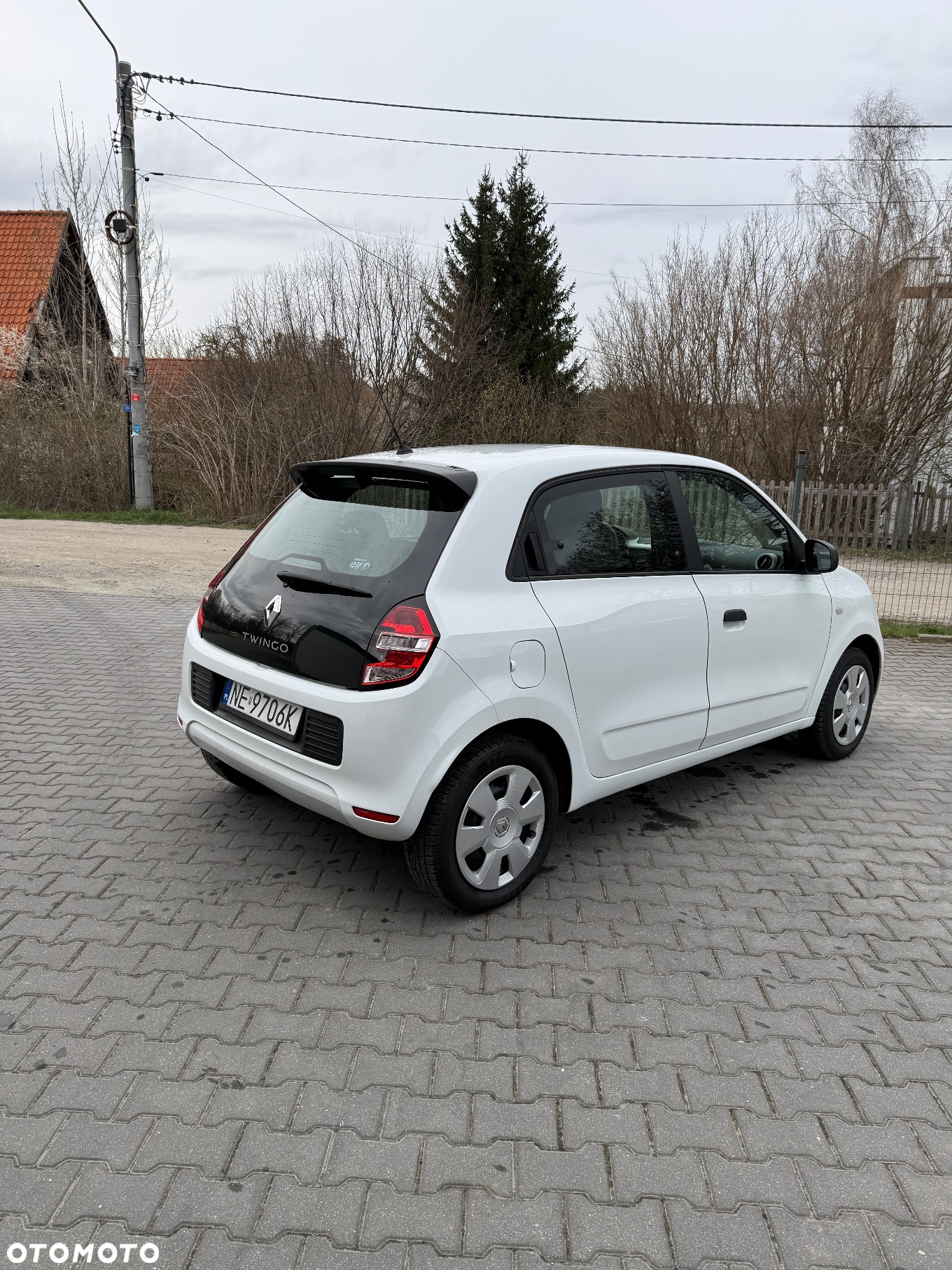 Renault Twingo SCe 70 Experience - 11