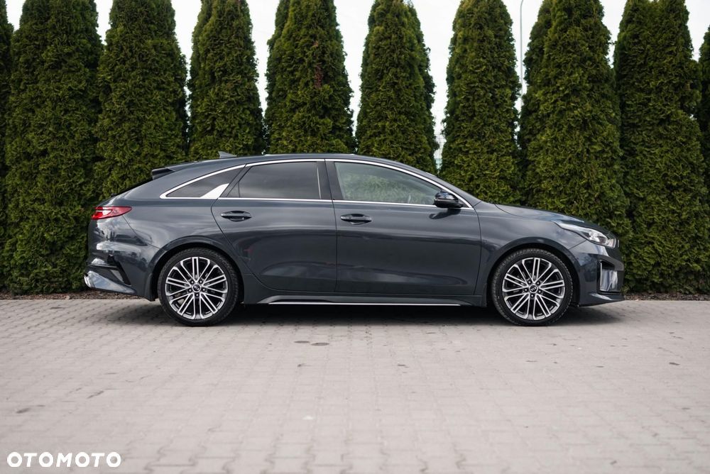 Kia ProCeed 1.4 T-GDI GT Line DCT - 9