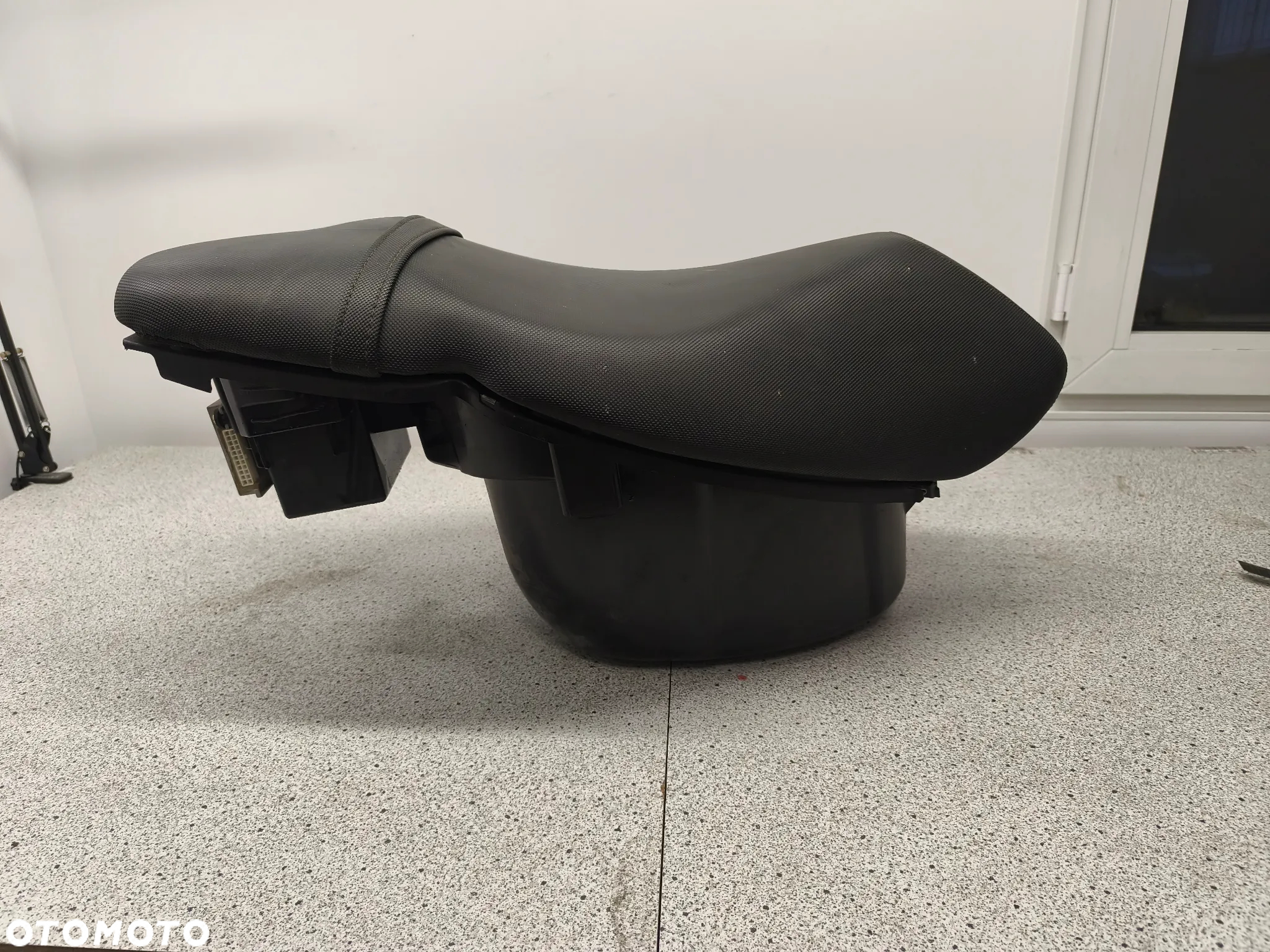 Siedzenie, fotel, kanapa Piaggio NRG - 3