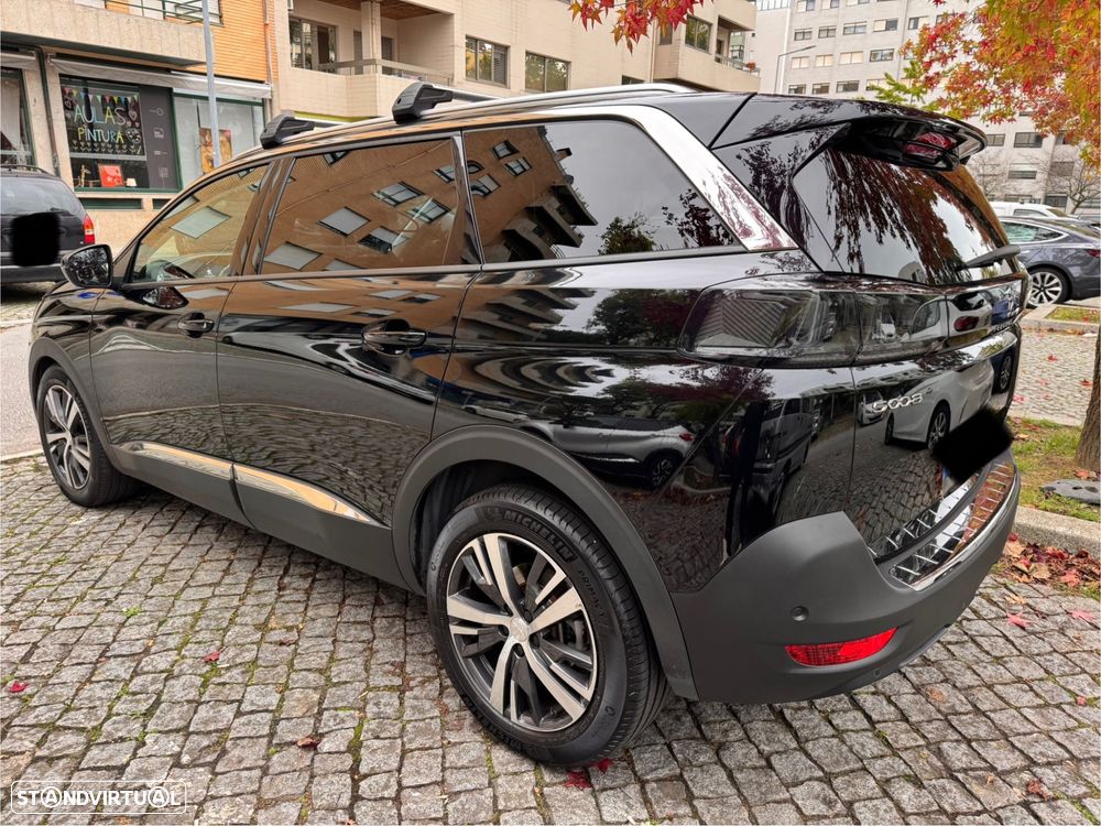Peugeot 5008 1.5 BlueHDi Active Pack EAT8 - 2