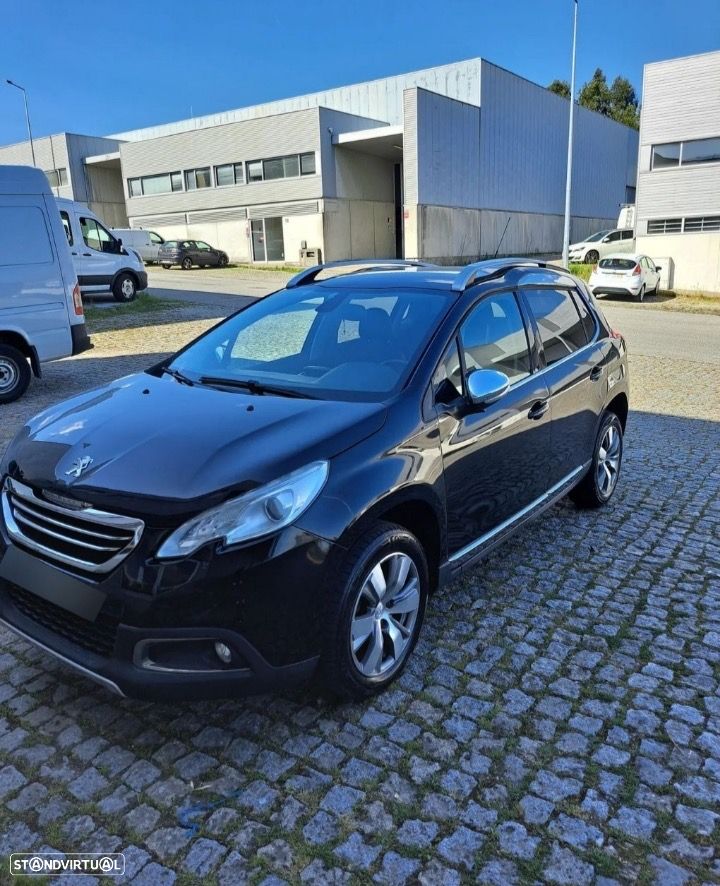 Peugeot 2008 - 1