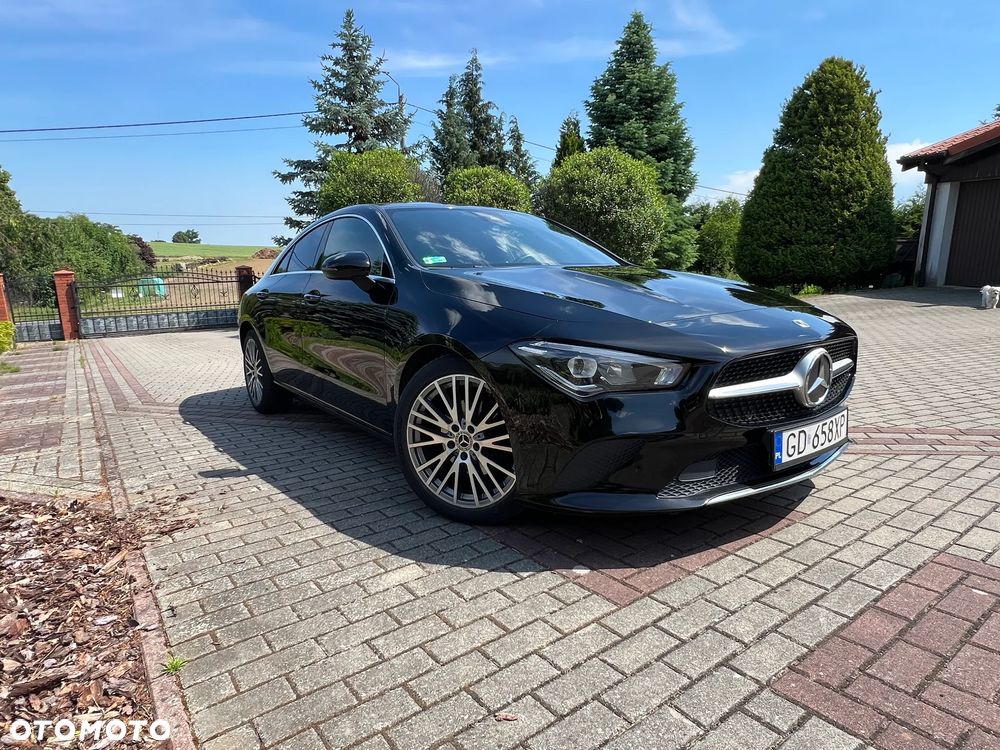 Mercedes-Benz CLA 180 Progressive 7G-DCT - 10