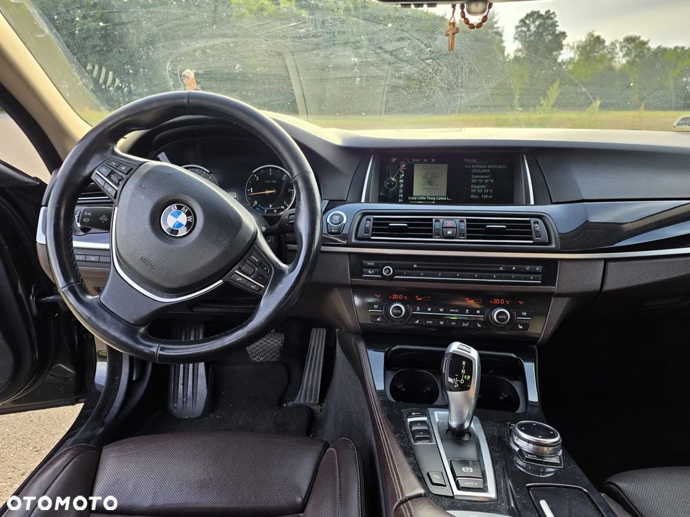 BMW Seria 5 - 8