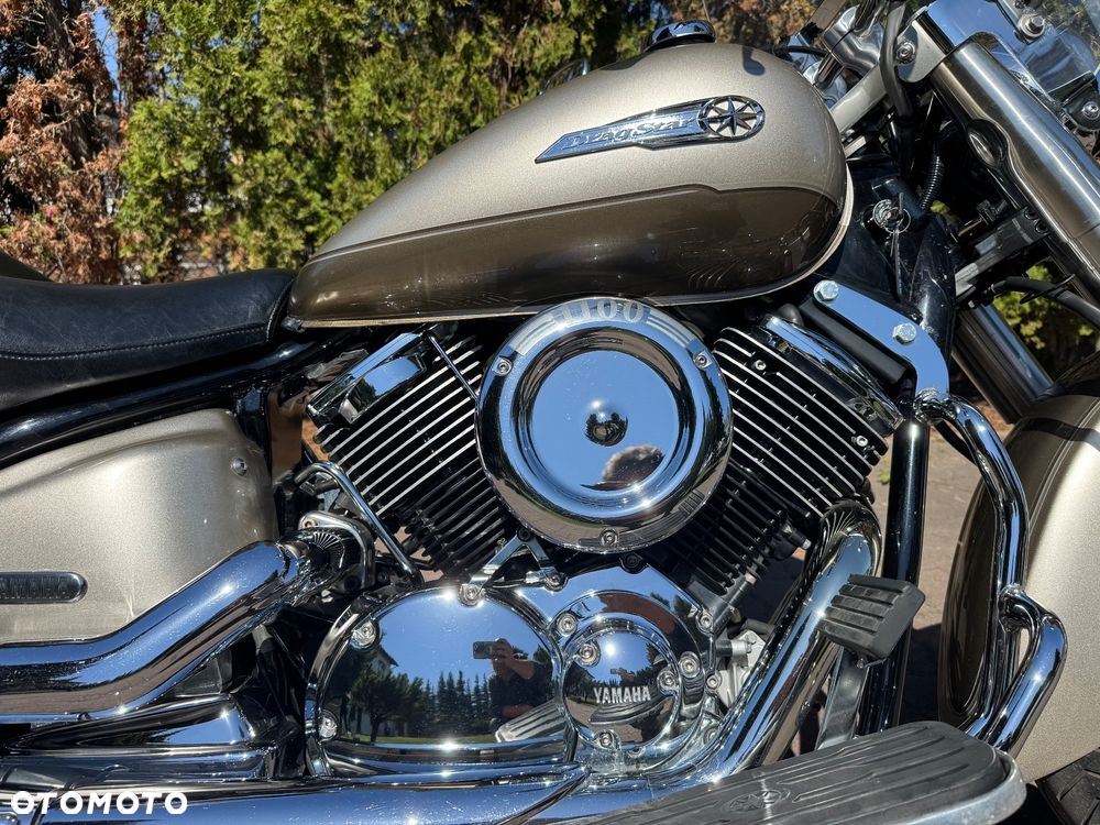 Yamaha Drag Star - 7