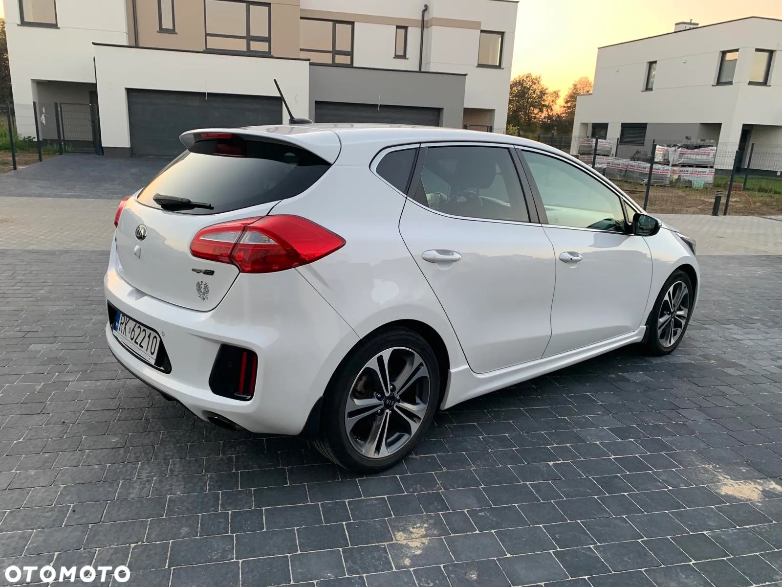 Kia Ceed Cee'd 1.0 T-GDI GT Line - 24