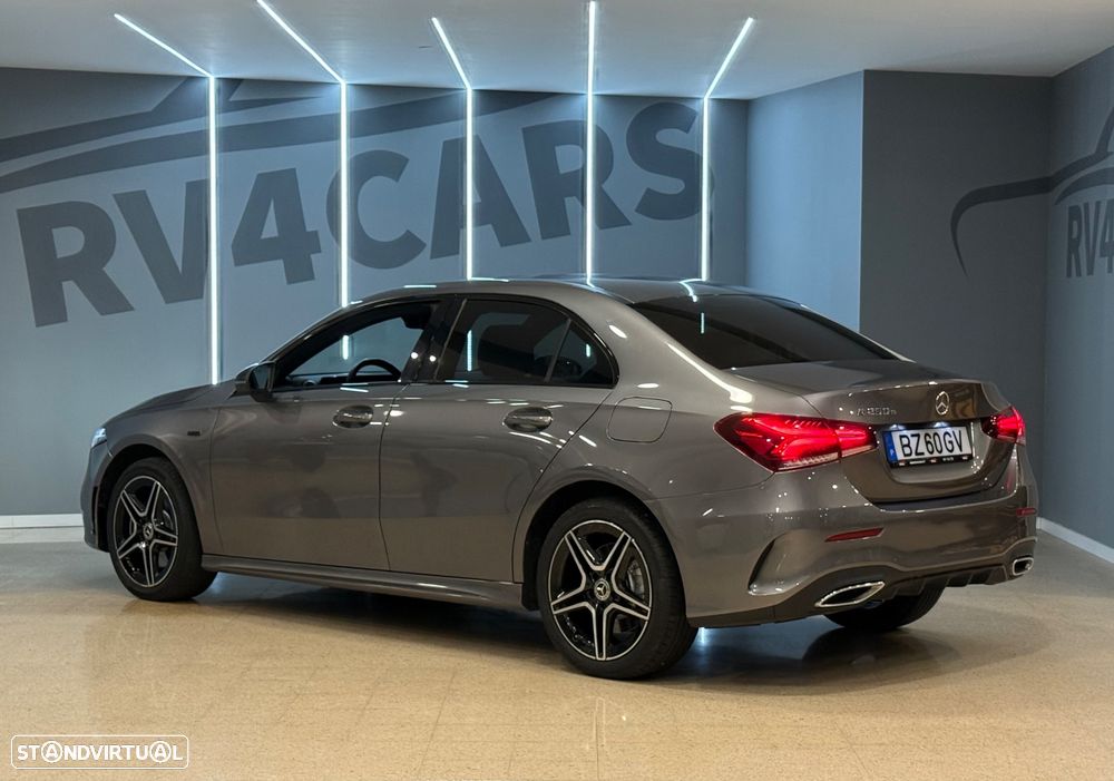 Mercedes-Benz A 250 Limousine e 8G-DCT AMG Line - 9