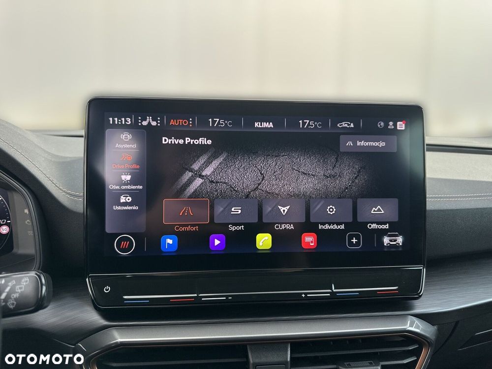 Cupra Formentor 2.0 TSI 4Drive VZ DSG - 28