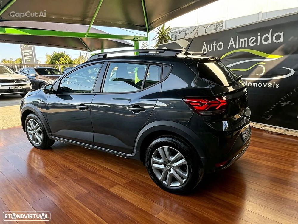 Dacia Sandero Stepway TCe 90 Expression - 6