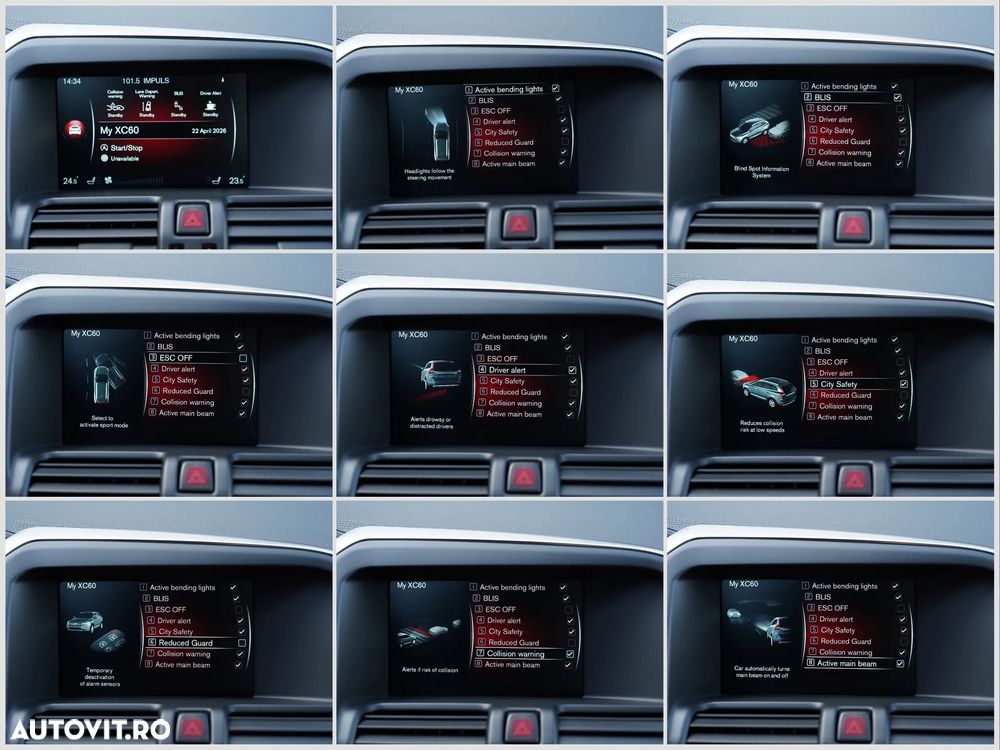 Volvo XC 60 D4 Geartronic Ocean Race - 16